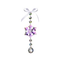  Flor decorativa Acca in Cristal V.601.2